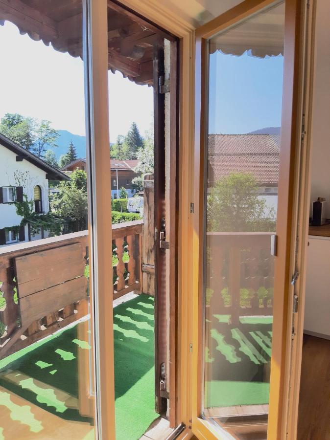 Kontaktlos Moderne Fewo Fur 2 Am Tegernsee By Stayfritz Bad Wiessee Luaran gambar